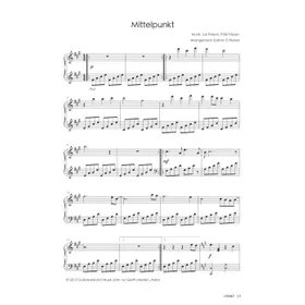 Produktbild des Artikels Mittelpunkt (Noten - Download)