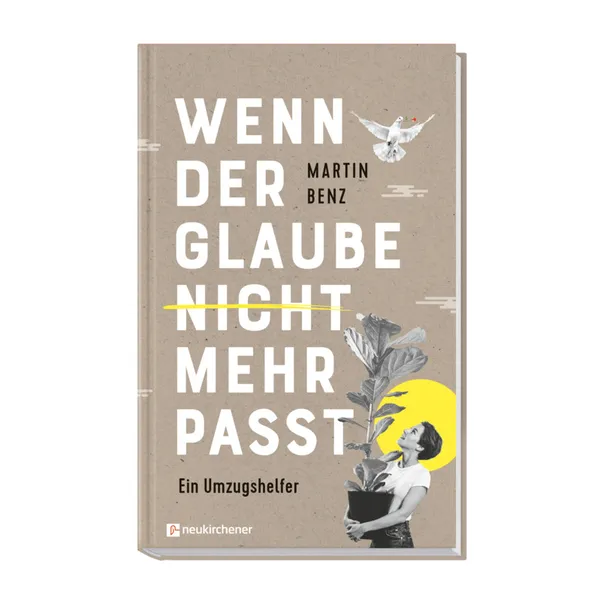 Produktbild des Artikels Wenn der Glaube nicht mehr passt (Buch - Gebunden)