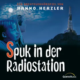 Produktbild des Artikels Spuk in der Radiostation - Folge 16 (MP3-Hörspiel - Download)