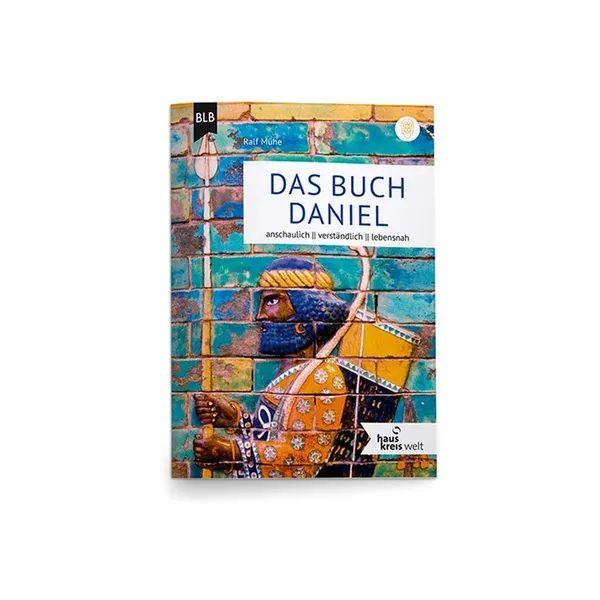 Produktbild des Artikels Das Buch Daniel (Buch - Geheftet)