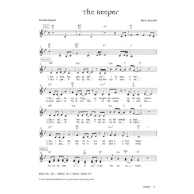 Produktbild des Artikels The Keeper (Noten - Download)