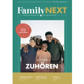 Produktbild des Artikels Family Next 05/2025 (Zeitschrift - Geheftet)