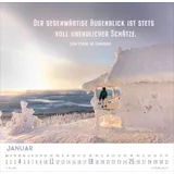 Stimmungsbild zu Freiheit 2026 - Tischkalender