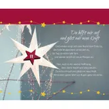 Stimmungsbild zu Seht, es leuchtet sein Stern - Adventskalender