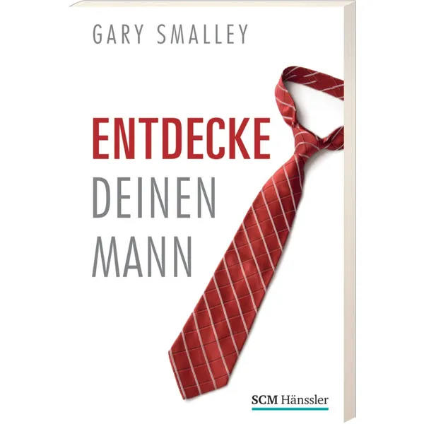 Produktbild des Artikels Entdecke deinen Mann (Buch - Paperback)