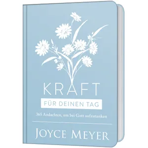 Produktbild des Artikels Kraft für deinen Tag (Buch - Gebunden (Flexcover))