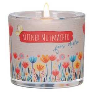 Produktbild des Artikels Windlicht LichtMomente "Kleiner Mutmacher" ()