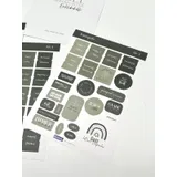 Stimmungsbild zu Bibel-Griffregister Salbeigrün