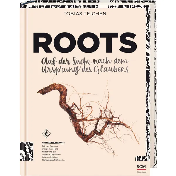 Produktbild des Artikels Roots (Buch - Hardcover)