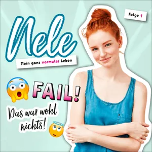 Produktbild des Artikels Fail! Das war wohl nichts! - Folge 1 (MP3-Hörspiel - Download)
