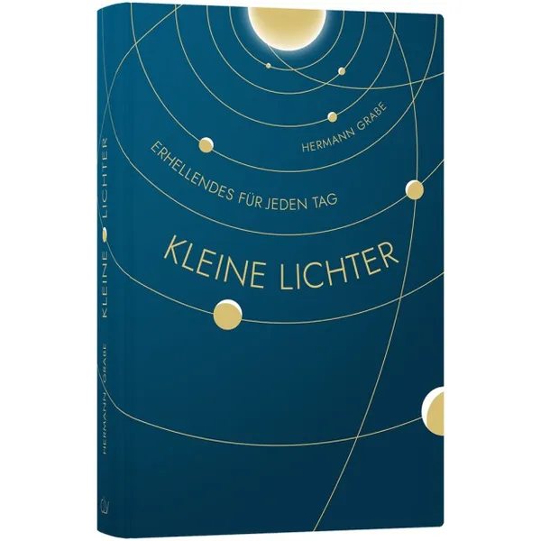 Produktbild des Artikels Kleine Lichter (Buch - Gebunden)