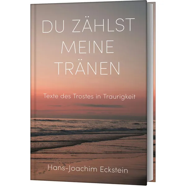 Produktbild des Artikels Du zählst meine Tränen (Buch - Hardcover)