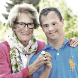 Bild zum Newsbeitrag - Von der Löwenmutter zur Vorkämpferin