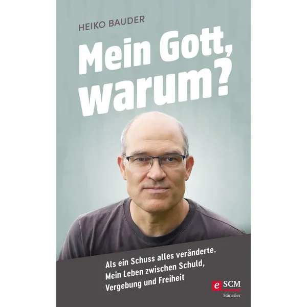 Produktbild des Artikels Mein Gott, warum? (E-Book - ePUB Datei)