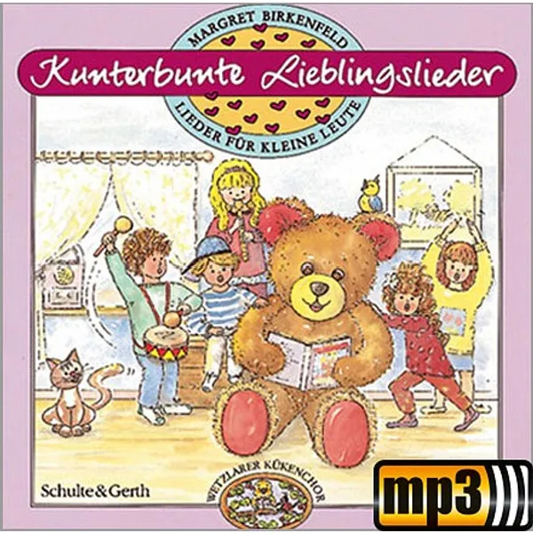 Produktbild des Artikels Wir feiern heut ein Winterfest (MP3-Track - Download)