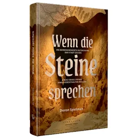 Produktbild des Artikels Wenn die Steine sprechen (Buch - Hardcover)