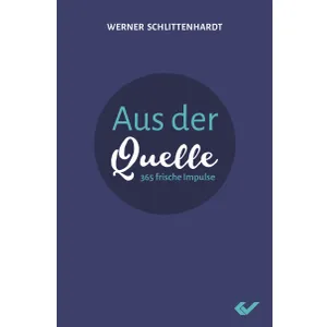 Produktbild des Artikels Aus der Quelle (Buch - Gebunden)
