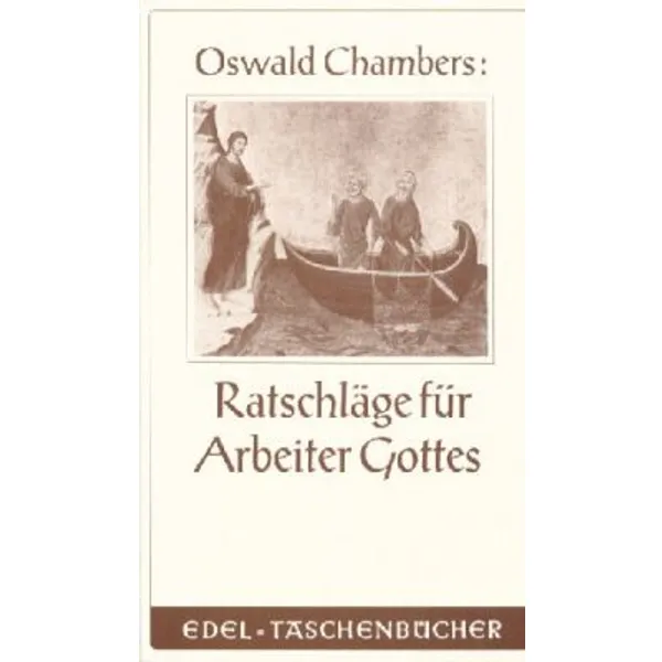 Produktbild des Artikels Ratschläge für Arbeiter Gottes (Buch - Taschenbuch)