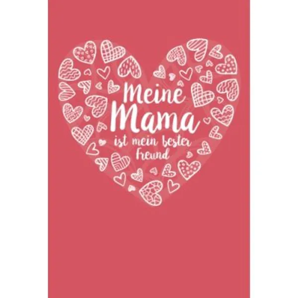 Produktbild des Artikels CD-Card: Meine Mama ist mein bester Freund (Schreibwaren)