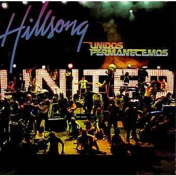 Produktbild des Artikels Unidos Permanecemos (Audio - CD)