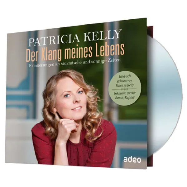 Produktbild des Artikels Der Klang meines Lebens - Hörbuch (Hörbuch/Hörspiel - CD)