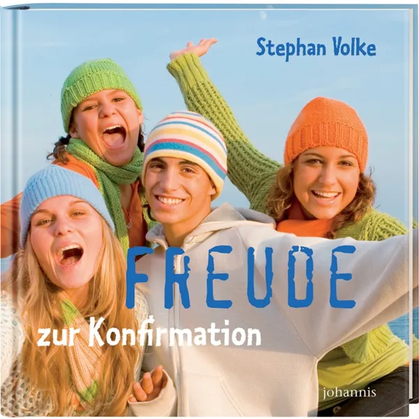 Produktbild des Artikels Freude (Buch - Gebunden)