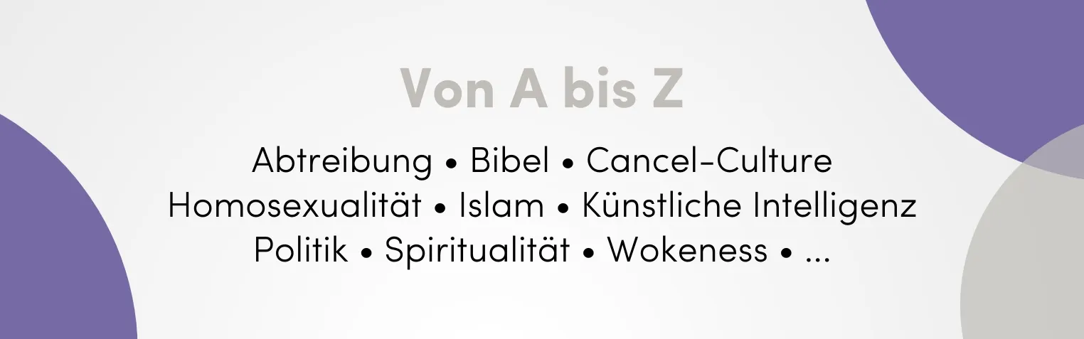 Von A bis Z - Daniel Böcking zu aktuellen Themen
