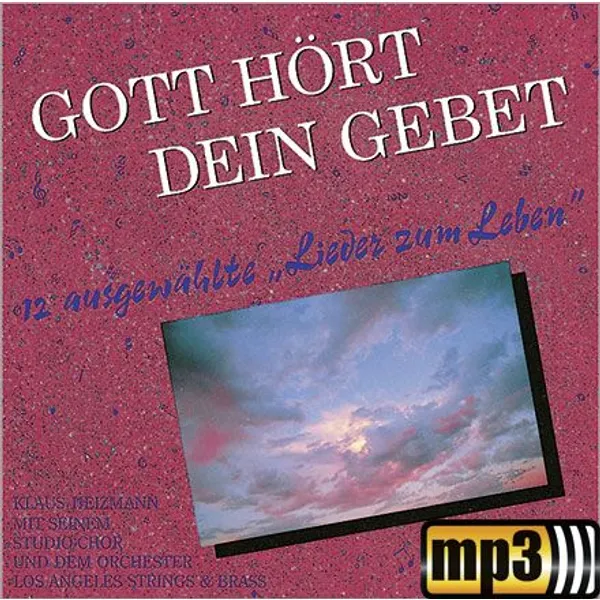 Produktbild des Artikels Ich will den Namen Gottes loben (MP3-Track - Download)