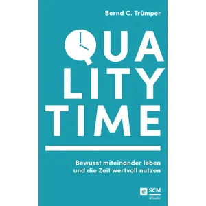 Produktbild des Artikels Quality Time (E-Book - ePUB Datei)