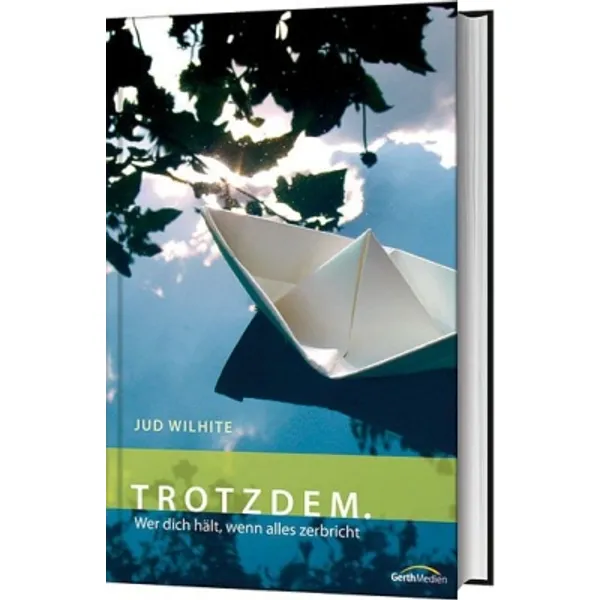 Produktbild des Artikels Trotzdem. (Buch - Gebunden)