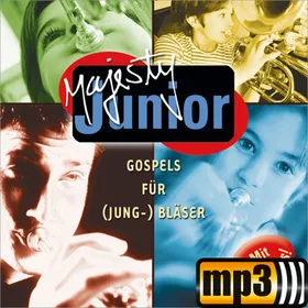 Produktbild des Artikels Majesty Junior (inkl. Playbacks ohne Bläser) (MP3-Album - Download)