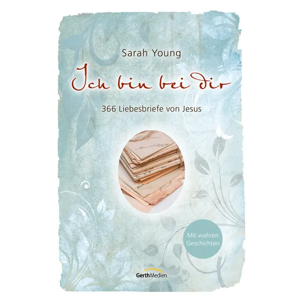 Produktbild des Artikels Ich bin bei dir - Mit wahren Geschichten (E-Book - ePUB Datei)