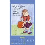 Stimmungsbild zu Kleine Clown Grüsse 2026 - Aufkleber-Kalender