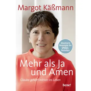 Produktbild des Artikels Mehr als Ja und Amen (Buch - Taschenbuch)