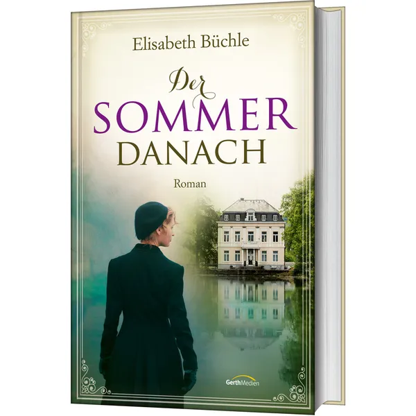 Produktbild des Artikels Der Sommer danach (Buch - Gebunden)