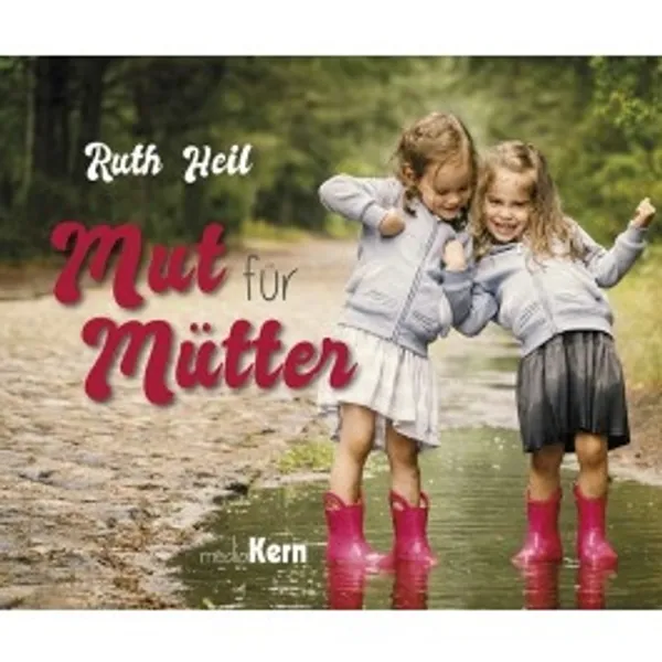 Produktbild des Artikels Mut für Mütter (Buch - Geheftet)