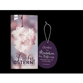 Produktbild des Artikels Frohe Ostern! (Schreibwaren)