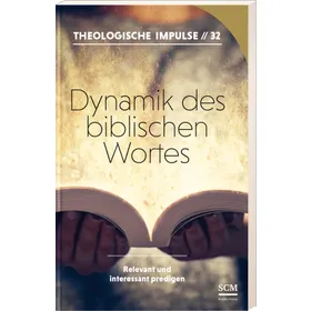 Produktbild des Artikels Dynamik des biblischen Wortes (Buch - Paperback)