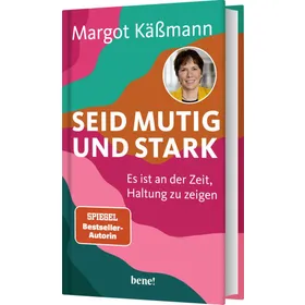 Produktbild des Artikels Seid mutig und stark (Buch - Gebunden)