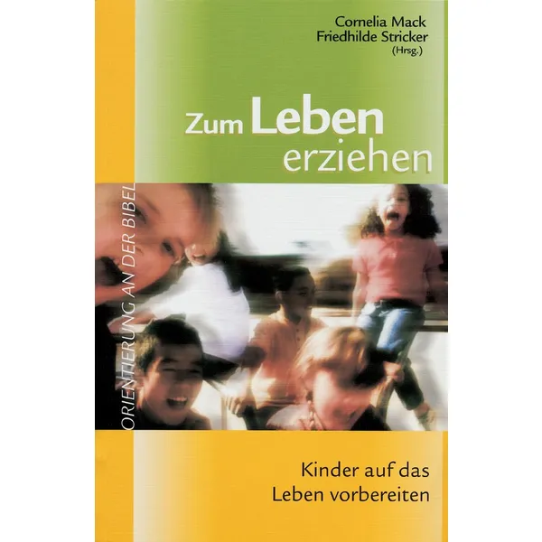 Produktbild des Artikels Zum Leben erziehen (Buch - Paperback)