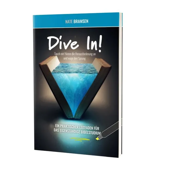 Produktbild des Artikels Dive In! (Buch - Geheftet)