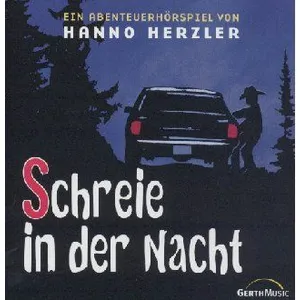 Produktbild des Artikels Schreie in der Nacht - Folge 9 (MP3-Hörspiel - Download)