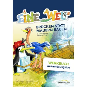 Produktbild des Artikels Eine Welt (Werkbuch - Gesamtausgabe) (Noten - Download)