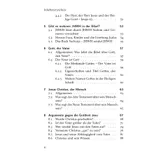 Stimmungsbild zu Die Dreieinheit Gottes