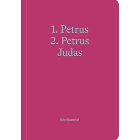 Produktbild des Artikels 1.-2. Petrus & Judas - Bibeljournal (Buch - Paperback)