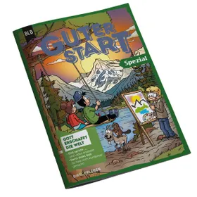 Produktbild des Artikels Guter Start Spezial: Gott erschafft die Welt (Buch - Geheftet)