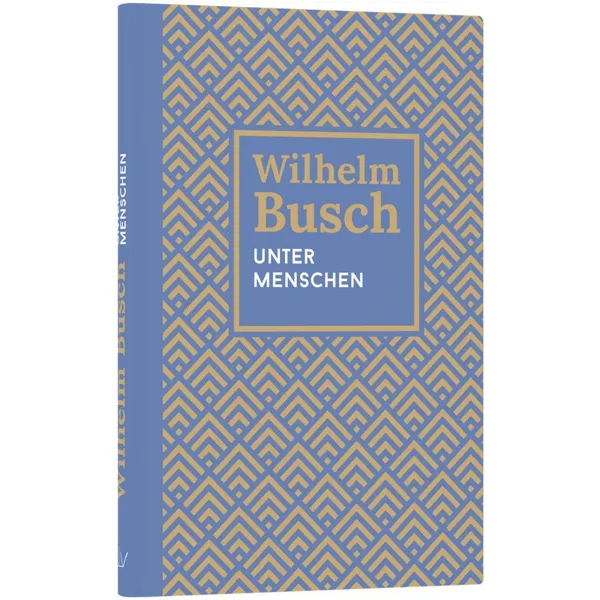 Produktbild des Artikels Unter Menschen (Buch - Hardcover)