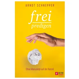 Produktbild des Artikels Frei predigen (E-Book - ePUB Datei)