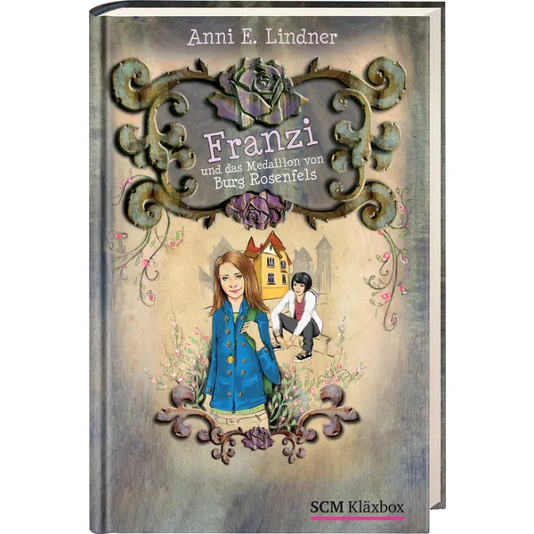 Produktbild des Artikels Franzi und das Medaillon von Burg Rosenfels (Buch - Gebunden)