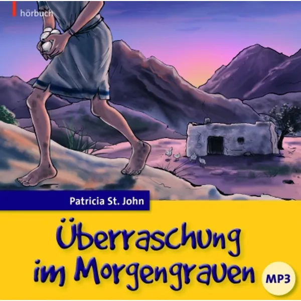 Produktbild des Artikels Überraschung im Morgengrauen - Hörbuch (Hörbuch/Hörspiel - MP3-CD)